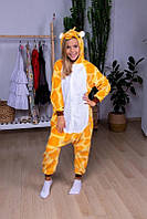 Кигуруми для дітей піжама для дівчаток і хлопчика жираф