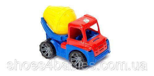 Машинка "Бетономішалка"