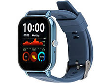 Фітнес-браслет AMICO GO FUN PULSEOXIMETER TONOMETER blue