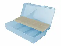Коробка Aquatech 7100 со скользящей полкой