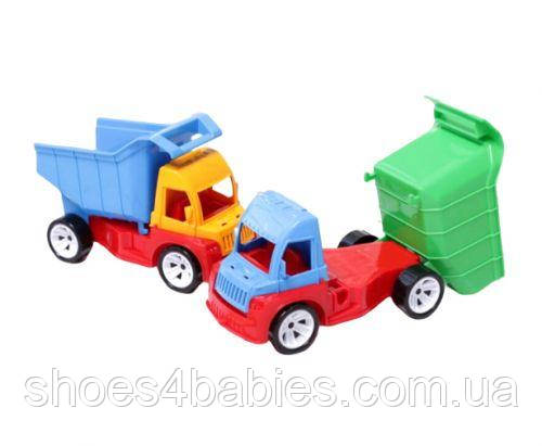 Машинка "Алексбамс міні"