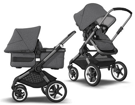 Коляска 2в1 Bugaboo Fox 3, фото 2