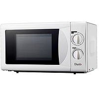 Микроволновая печь (20л; 700 Вт; механичне управлiння) DARIO DMW-7211