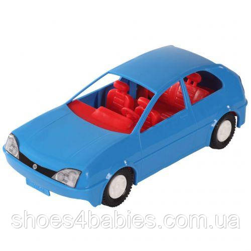 Автокупе, Wader синє