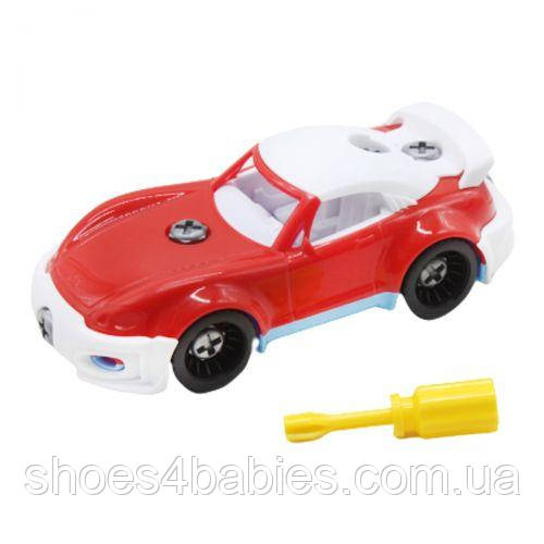 Машинка-конструктор Автотюнінг