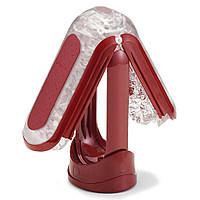 Мастурбатор Tenga Flip Zero Red Flip Warming Set (з нагріванням)