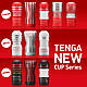 Tenga Dual Feel Cup двосторонній мастурбатор, фото 4