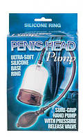 Помпа для головки члена Penis Head Pump