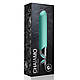 Силіконовий вібратор-куля Rocks Off Chaiamo Black/Teal/Burgundy, фото 6
