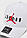 Кепка-бейсболка Jordan Legacy9 Jumpman Air HBR Cap (CK1248-100), фото 5