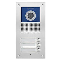 Відеопанель Commax DRC-3UC на 3 абоненти