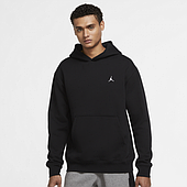 Худі-толстовка Jordan Essentials Men's Fleece Pullover Hoodie (DA9818-010)