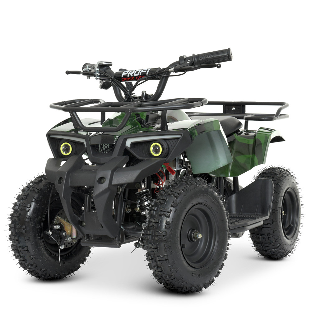 Квадроцикл Profi HB-ATV800AS (800W, 22 км/год), фото 1
