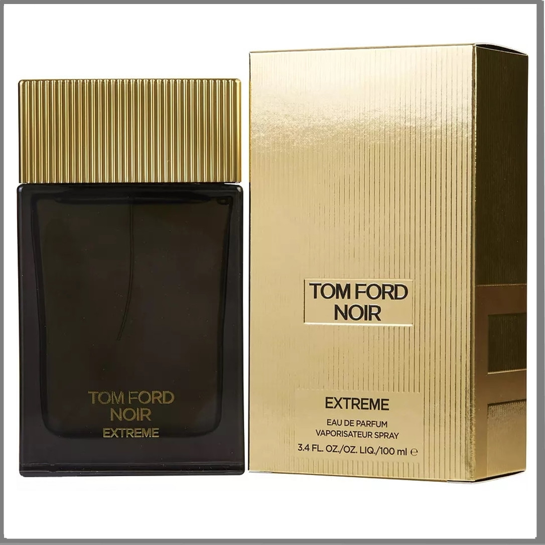 Tom Ford Noir Extreme парфумована вода 100 ml. (Том Форд Ноир Екстрім), фото 1