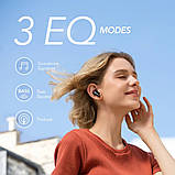Навушники Anker Life P2 Mini, Bluetooth 5.2, EQ 3 MOD, швидке заряджання, фото 4