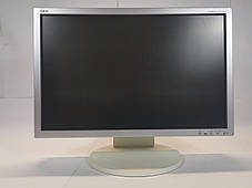 Монітор Б-клас NEC MultiSync EA241WM / 24" (1920x1200) TN LED / 1x DVI, 1x VGA, 1x USB-Hub, 1x Audio Port, фото 2