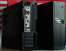 Комп'ютер GameMax SFF/Intel Core i5-7400 (4 ядра по 3.0-3.5 GHz) / 32 GB DDR4 / 240 GB SSD / Asus Prime, фото 5
