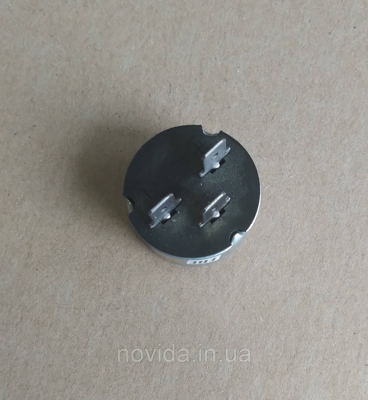 Реле переривач контрольних ламп ручного гальма 24В (РС-493) (РС493-3803010) 5320-3803135