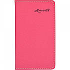 Блокнот в клітинку 14,5х8,5см обкладинка кожзам арт.70660, фото 2