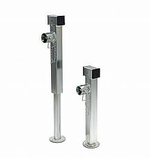 Опора Bunte з шестигранником відкидна 407010, фото 5