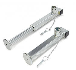 Опора Bunte з шестигранником відкидна 407010, фото 4