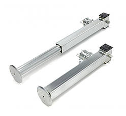 Опора Bunte з шестигранником відкидна 407010, фото 3