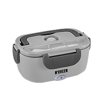 Ланч-бокс з підігрівом від 230В і 12В / 24В з термосумкою Noveen LB2410