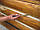 Конопатка у стрічці шир.15 см довжина 25 м для зрубів дерев'яних будинків, лазень, саун - Упаковка 100 м, фото 4
