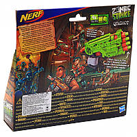 Бластер Hasbro Nerf Зомбі Страйк Квадрот c м'якими патронами (E2673), фото 3