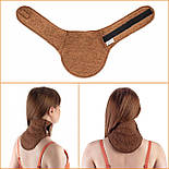 Комплект Класичний з верблюжої шерсті L, фото 4