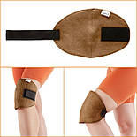 Комплект Класичний з верблюжої шерсті L, фото 3