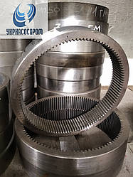 Зубчастий вінець 1 ступені 3МП-31,5