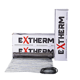 Нагрівальний мат двожильний Extherm ETL 800-200