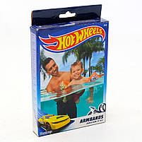 Дитячі нарукавники Bestway «Hotwheels» Armbands, помаранчевий, від 3 до 6 років, 23 * 15 см (93402), фото 2