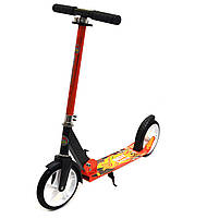 Двоколісний Самокат Best Scooter Помаранчевий (00058), фото 2