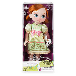 Лялька Ганна Дісней Аніматор "Холодне серце" Anna Frozen Animators Collection Disney 2022