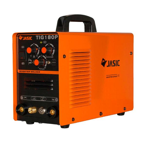 Зварювальний апарат JASIC TIG-180P (W119)