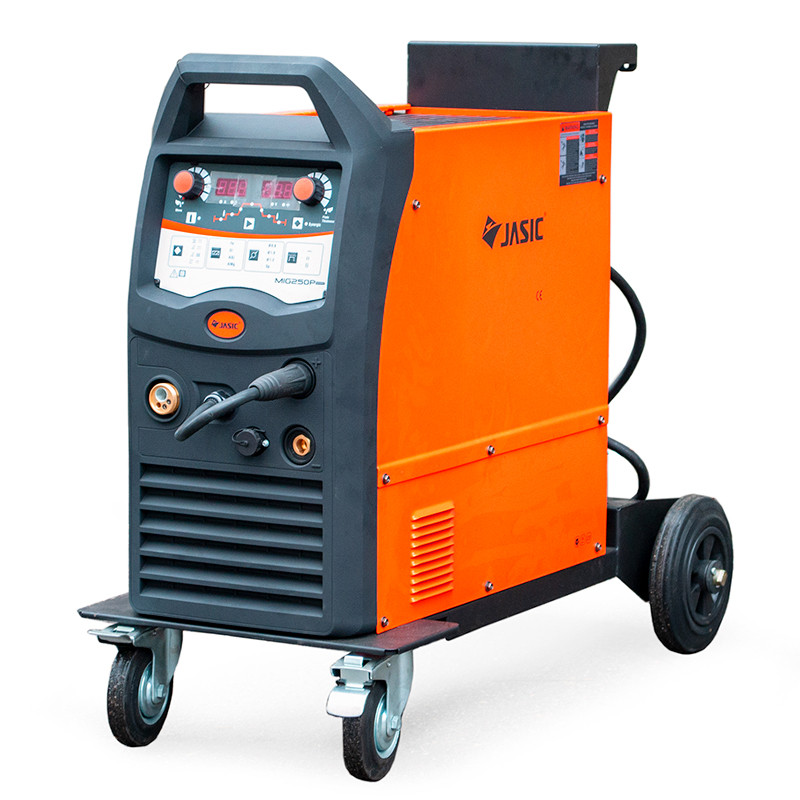 Напівавтомат зварювальний JASIC MIG-250P (N24901)