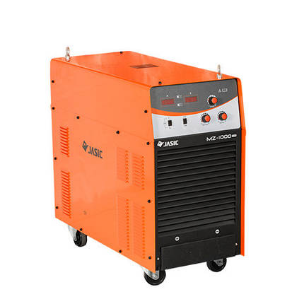 Зварювальне джерело Jasic MZ-1000 (M308) і трактор Jasic AT-1, фото 1