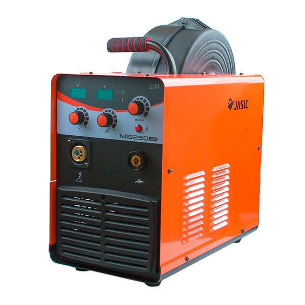 Напівавтомат зварювальний Jasic MIG-250 (№248)