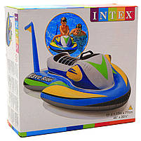 Надувний пліт Intex «Скутер», 117х77 см, до 55 кг (57520), фото 3