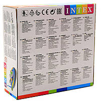 Надувний пліт Intex «Скутер», 117х77 см, до 55 кг (57520), фото 4