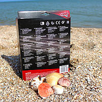 Надувний пліт «Тачки» Intex Маквін, червона, від 3 років, 109 * 66 см, (58392), фото 4