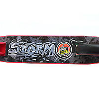 Дитячий самокат Best Scooter Рожевий (00681), фото 5