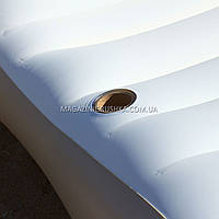 Матрац-шезлонг одномісний надувний Intex (Lounge) арт. 56861. Дуже добре підходить для відпочинку на морі, в басейні, фото 7