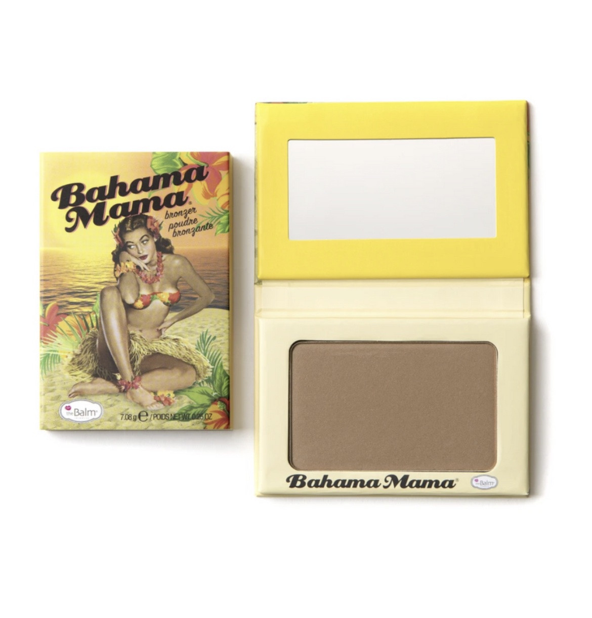 Бронзер the Balm Bahama Mama full-size 7.08 g