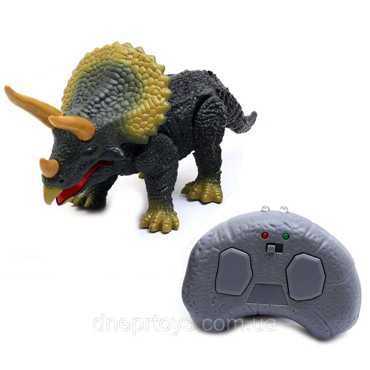 Динозавр ZF на радіокеруванні (9988), фото 1