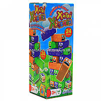 Настільна гра Fun Game «Хитрі хробаки» (хитрі черв'яки) 7322, фото 2