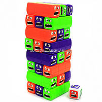 Настільна гра Fun Game «Хитрі хробаки» (хитрі черв'яки) 7322, фото 4