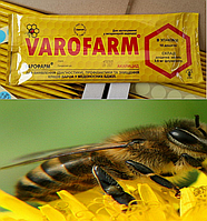 Варофарм (флуметрин) против клеща пчел